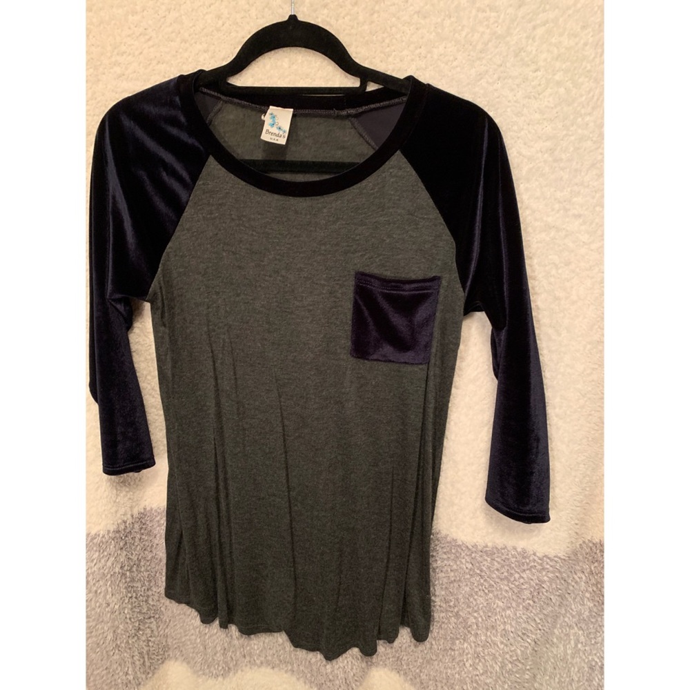 Brenda’s 3/4 Sleeve